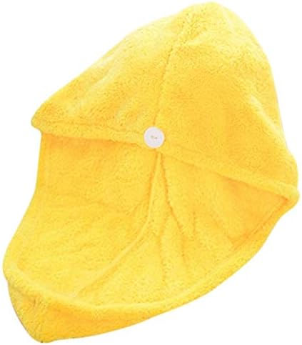 Bayan Kız Sarılmış şapka Hızlı Kuru banyo havlusu Kuru Saç Duş Başlığı Mercan Kadife Renk Kozmetik Aracı Duş Başlığı