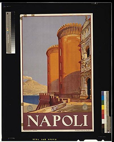HistoricalFindings Fotoğraf: Napoli, Napoli, italya, Sahil Şeridi, Seyahati Teşvik Etmek, Vezüv Yanardağı,Napoli Körfezi,