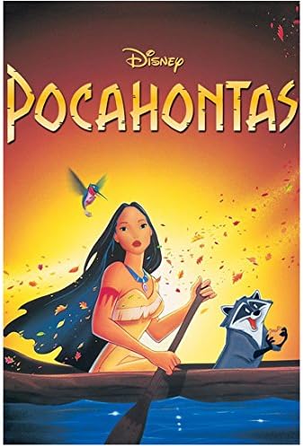 Irene Bedard 8 inç 10 inç FOTOĞRAF Pocahontas Filmler Hayat Ağacı Duman Sinyalleri olarak Diz Çökmüş Pocahontas Başlık
