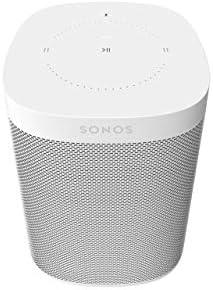 ​​​​​​​Sonos One SL - Mikrofonsuz Akıllı Hoparlör-Beyaz (Yenilendi)