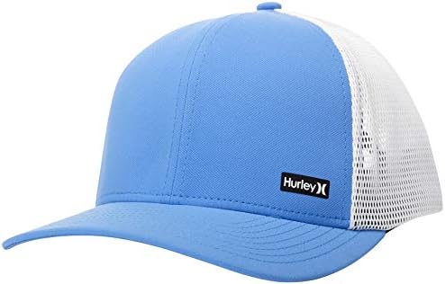 Hurley Erkekler Ligi H2O-Drı Snapback Beyzbol Şapkası