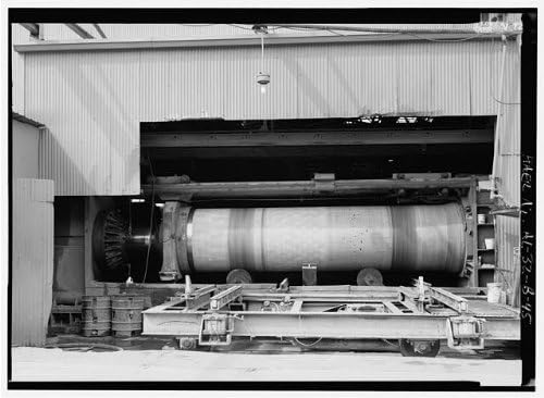 Tarihselfindings Fotoğraf: Amerika Birleşik Devletleri Boru ve Döküm Şirketi Fabrikası, 2023 St Louis Ave, Bessemer,Alabama,
