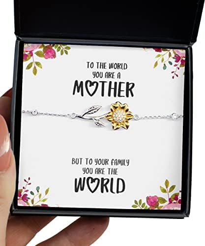 Anneler Günü için Anneme Sevimli Ama Kaba Bir Hediye Anneme Bizden Ailenize Takdir Hediyesi Sen Dünyasın