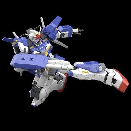 Bandai 1/100 MG Gundam Fırtına Getiren Gundam İnşa Dalgıçlar GİMM ve topun Dünya Mücadelesi