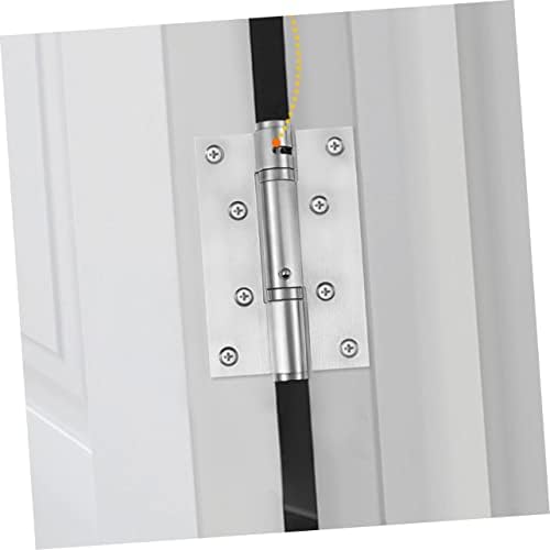 Operitacx Otomatik Kapı Kapatıcı Yaylı Kapı Menteşesi Menteşeleri Kapıyı Kapatmak için Ağır Hizmet Tipi Kapı Yayları