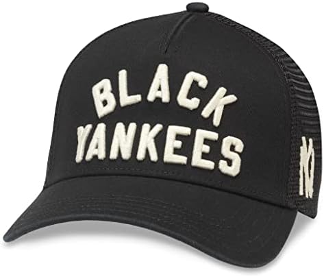 AMERİKAN İĞNE Ulusal Negro Ligi Vintage Beyzbol Valin Snapback Şapka (2A-NL-Ebeveyn)