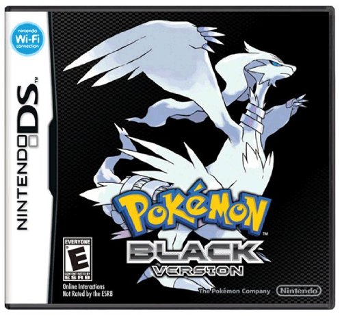 Pokémon - Siyah Versiyon