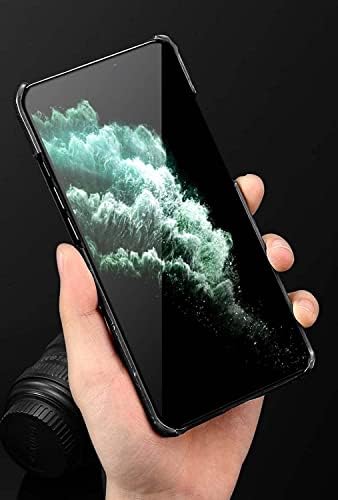 BNEGUV Kılıf Apple iPhone 12 Pro Max (2020)6.7 inç, Timsah Desen Deri Darbeye Dayanıklı Çizilmeye Dayanıklı Arka Telefon