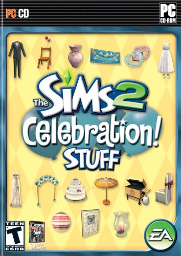 Sims 2: Kutlama Eşyaları-PC