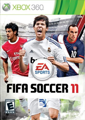 FIFA Futbol 11-Xbox 360