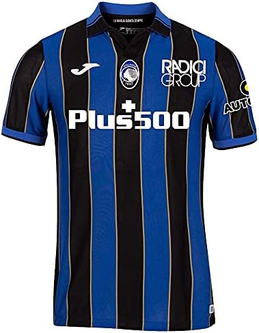 2021-2022 Atalanta Ev Futbolu Futbol Tişört Forması