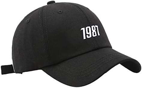 Vintage Yıkanmış Sıkıntılı beyzbol şapkası Düşük Profilli Ayarlanabilir Baba Kapaklar Büyük Kafaları Katı Açık Siyah