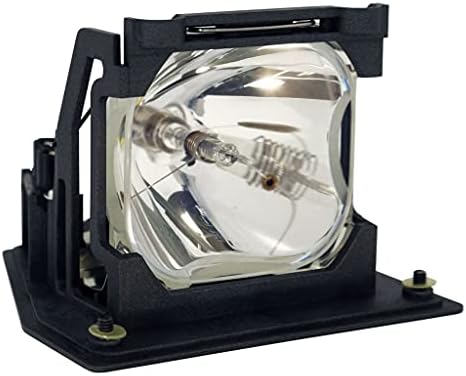 Dekaın InFocus Ask Proxima C105 Projektör Lambası (Orijinal OEM Ampul İçinde)