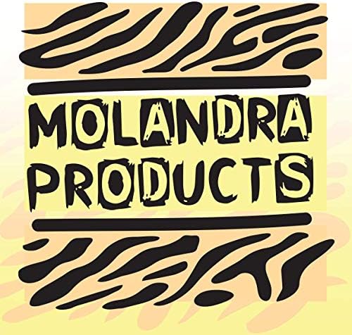 Molandra Ürünleri jonquille-14oz Hashtag Beyaz Seramik Devlet Adamı Kahve Kupası