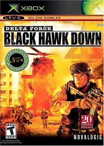 Delta Force Kara Şahin Düştü-Xbox (Yenilendi)