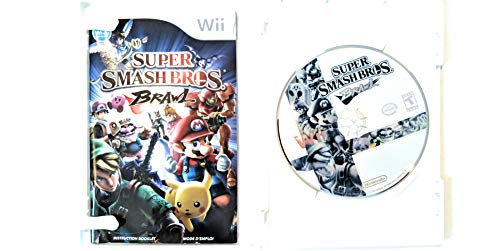 Nintendo Orijinal Süper Smash Kardeşler Kavga Wii