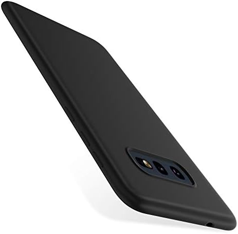 X-Seviye Samsung Galaxy S10e Kılıf, [Dinamik Serisi] Ultra İnce Yumuşak Silikon Jel Kauçuk Darbeye Dayanıklı Kılıf