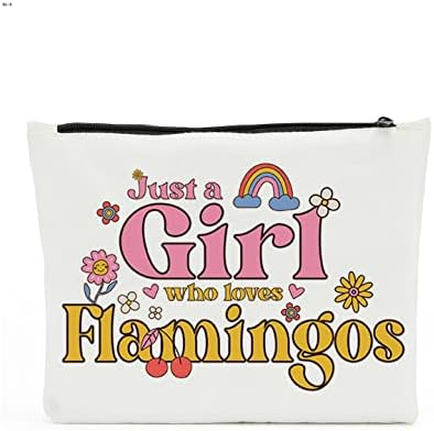 NBİAN Flamingolar Kız Flamingo Severler için Hediyeler, Kız En iyi Arkadaşı Kardeş Kızı için doğum günü hediyesi,