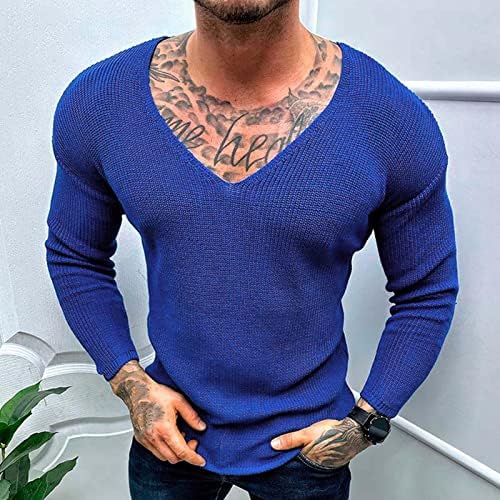 2023 Yeni Erkek Pamuklu Gömlek Rahat Moda Düz Renk Uzun Kollu Yaka Gömlek Yoga Kısa Kollu Erkek