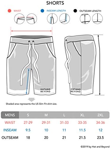 Ma Croix Mens Premium Slim Fit Ter Şort İpli Fırçalanmış Polar Aktif yazlık pantolonlar