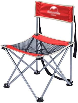 Yaratıcı Sadelik kamp sandalyesi, Açık Katlanır Sandalye Taşınabilir Hafif Katlanır plaj sandalyeleri Kurulumu kolay
