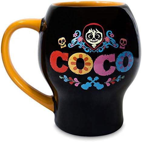 Disney Coco Renk Değiştiren Kupa