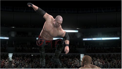WWE SmackDown ve Raw 2008-Playstation 3 (Yenilendi)