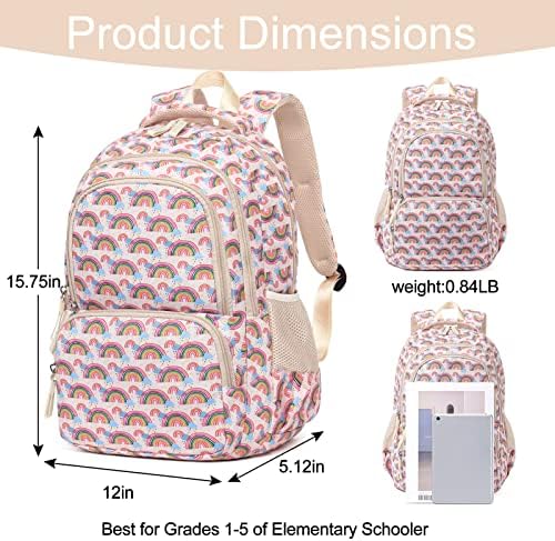 CLUCI Bayan Laptop Sırt Çantası Deri Demetleri ile çocuk okul sırt çantası Erkek ve Kız
