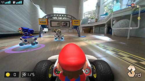 Mario Kart Canlı: Ev Devresi-Luigi Seti-Nintendo Anahtarı