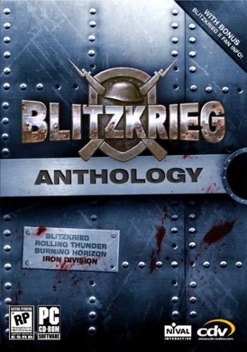 Blitzkrieg Antolojisi-PC