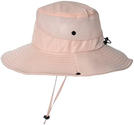 Yaz Güneş Koruyucu Hasır Şapkalar Kadınlar için Rahat Güneşlik Şapkalar Geniş şapka Uv UPF Koruma Açık Seyahat Tatil