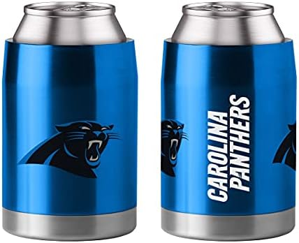 Boelter Markaları NFL Carolina Panthers Ultra Coolie 3'ü 1 arada, Takım Renkleri, Tek Beden