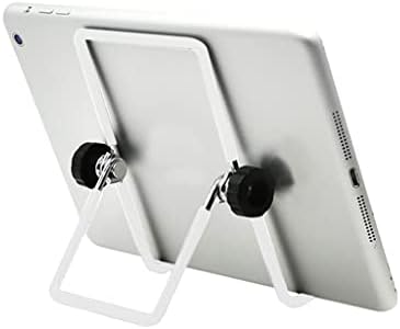 YTYZC 1 Adet Evrensel Ayarlanabilir Taşınabilir Katlanabilir Metal Tutucu Standı Tablet PC telefon kılıfı