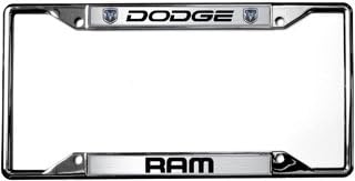 Eurosport Daytona - ile uyumlu -, Dodge / Ram Plaka Çerçevesi