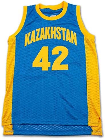 ETN Borat Kazakistan Erkek Film Basketbol Forması