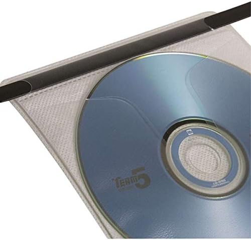 Vaka Mantığı 120 Diskli Çift Taraflı CD ProSleeves