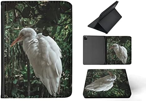 Güzel Leylek Kuş 8 FLİP Tablet KILIF Kapak Apple İPAD PRO için 11 (2018) (1ST GEN) / İPAD PRO 11 (2020) (2ND GEN)