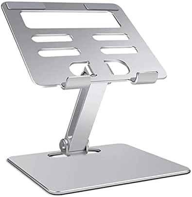 LYSLDH Tablet masaüstü Standı Ayarlanabilir Katlanabilir Tutucu Dock Cradle