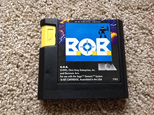 B. O. B.-Sega Genesis