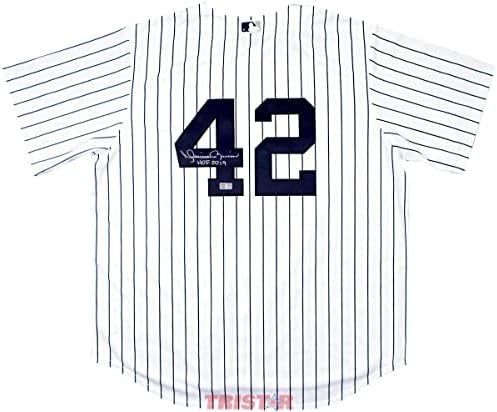 Mariano Rivera İmzalı New York Yankees Forması Yazılı HOF 2019 - İmzalı MLB Formaları