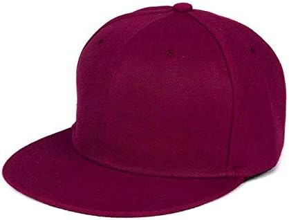 Snapback beyzbol ayarlanabilir Hip-Hop şapka kap moda WR Unisex düz beyzbol kapaklar uygun bir aksesuar